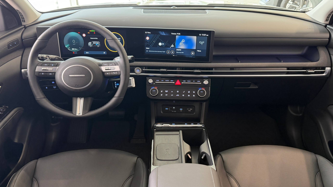 Автомобілі Hyundai м. Херсон | Купити новий Хюндай | Автопланета - фото 33