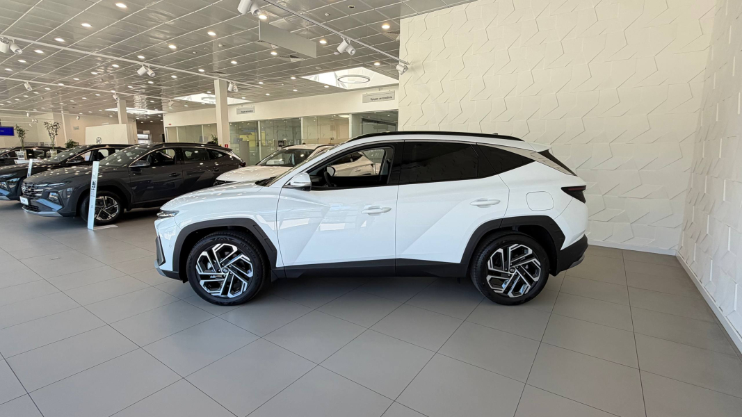 Автомобілі Hyundai м. Херсон | Купити новий Хюндай | Автопланета - фото 11
