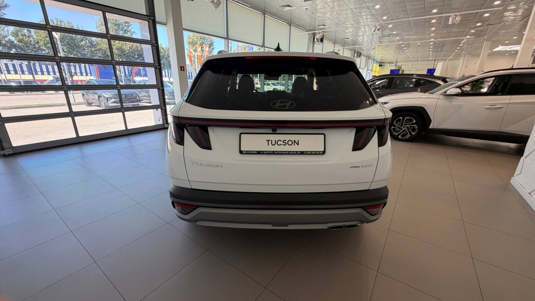 Автомобілі Hyundai м. Херсон | Купити новий Хюндай | Автопланета - фото 12