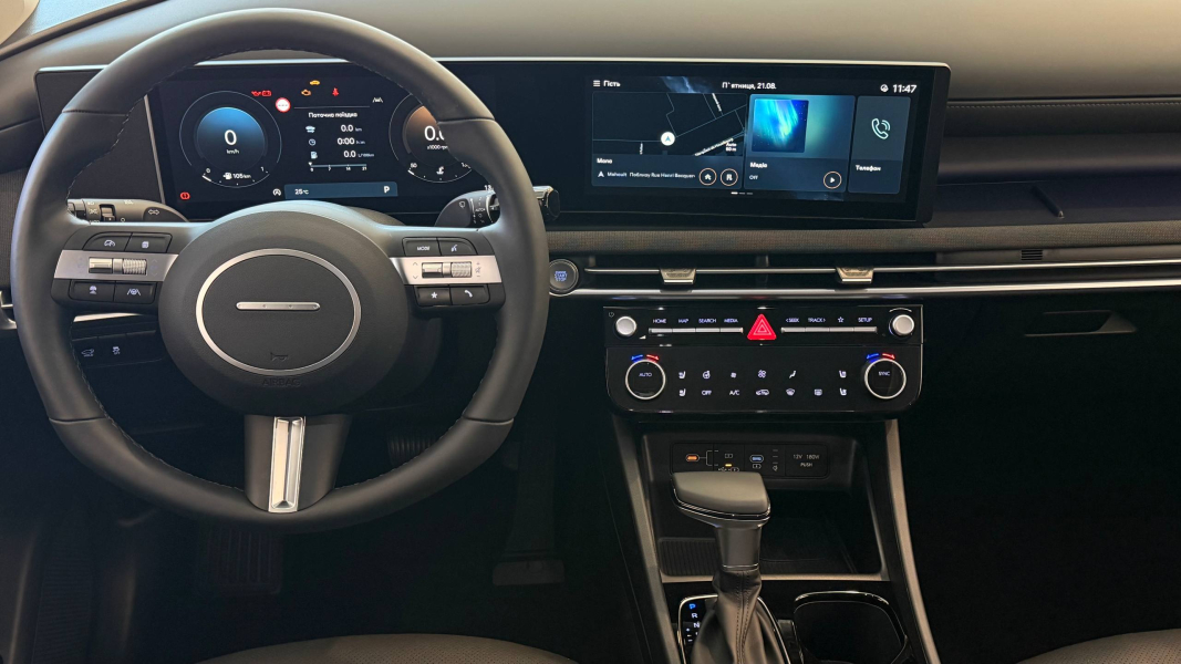 Автомобілі Hyundai м. Херсон | Купити новий Хюндай | Автопланета - фото 25