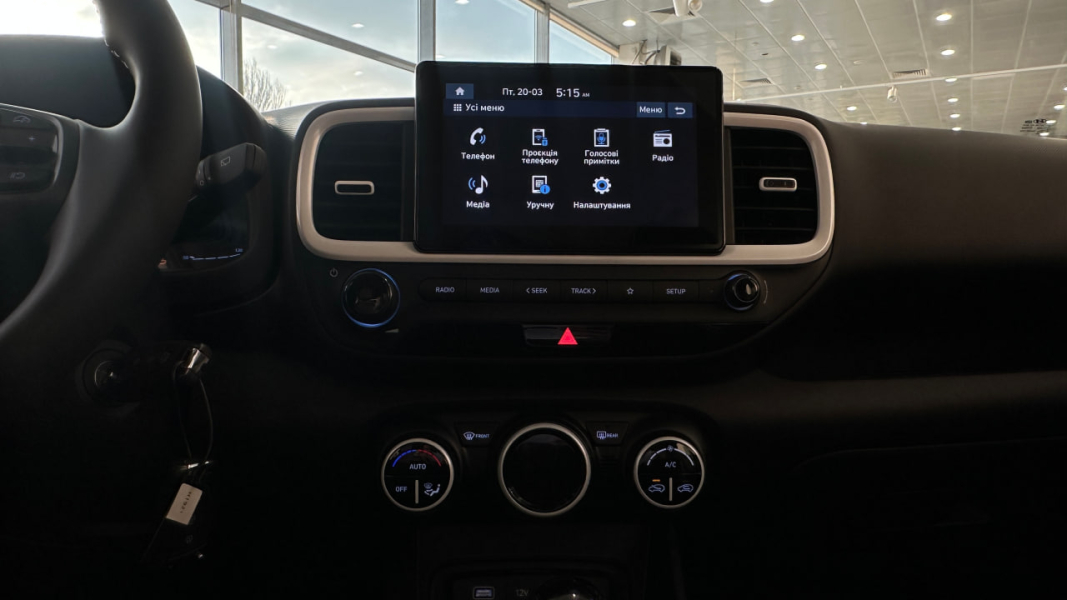 Автомобілі Hyundai м. Херсон | Купити новий Хюндай | Автопланета - фото 24