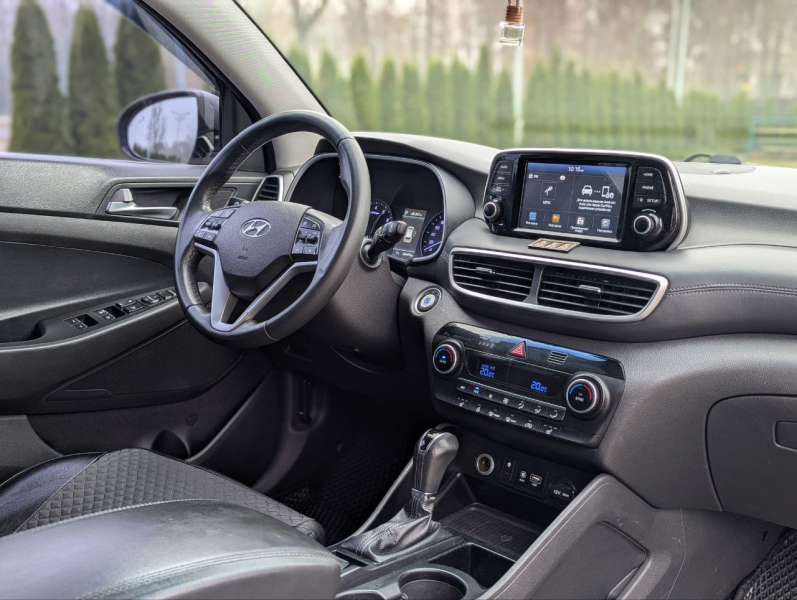 Автомобілі Hyundai м. Херсон | Купити новий Хюндай | Автопланета - фото 15