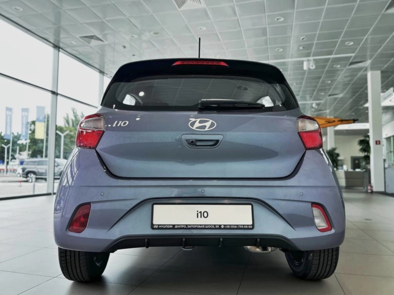 Автомобілі Hyundai м. Херсон | Купити новий Хюндай | Автопланета - фото 10