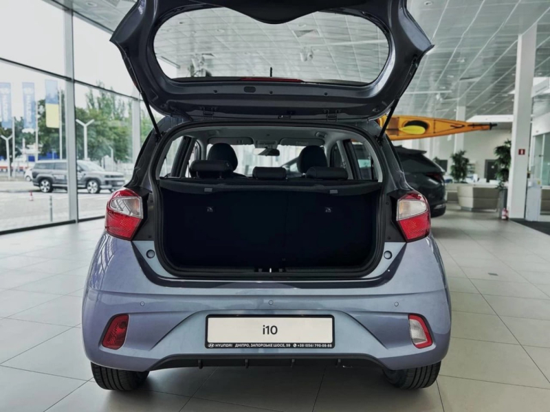 Автомобілі Hyundai м. Херсон | Купити новий Хюндай | Автопланета - фото 12